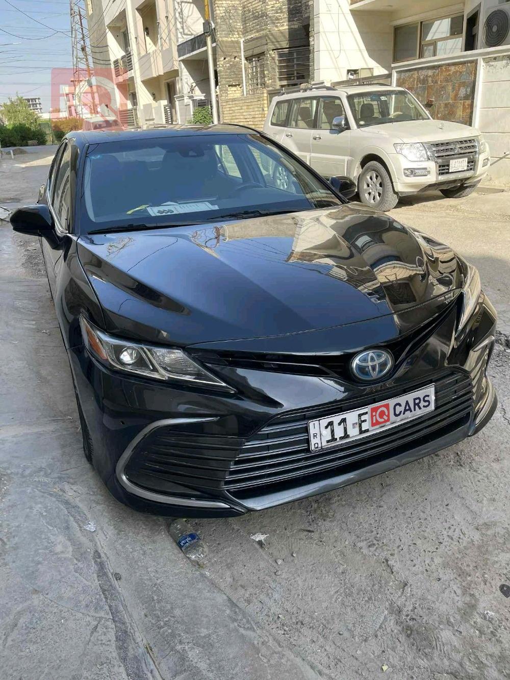 تويوتا كامري